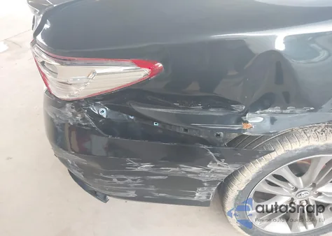 2017 Toyota Camry Se from USA, damaged, VIN 4T1BF1FK7HU439069